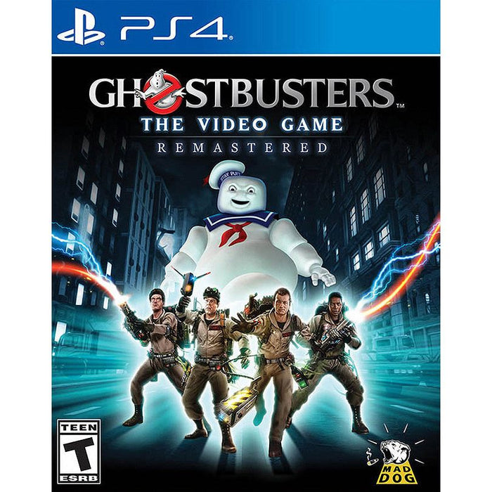 Ghostbusters: The Video Game Remastered (Playstation 4) - Just $0! Shop now at Retro Gaming of Denver