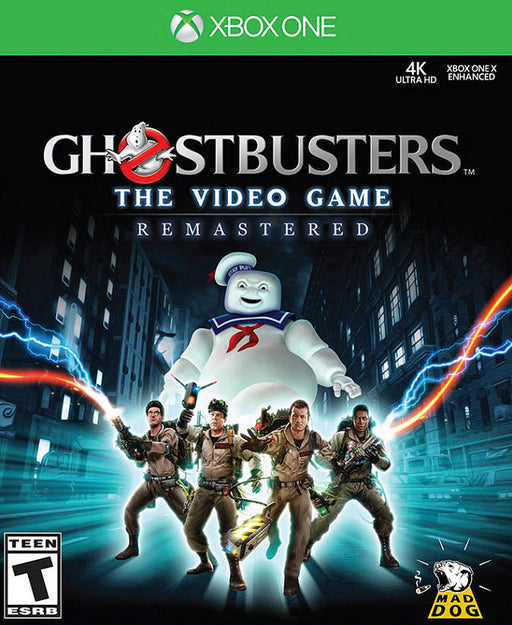 Ghostbusters: The Video Game Remastered (Xbox One) - for just $0! 