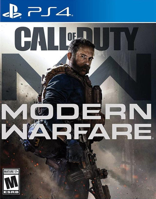 Call of Duty: Modern Warfare (PlayStation 4) - for just $0! 
