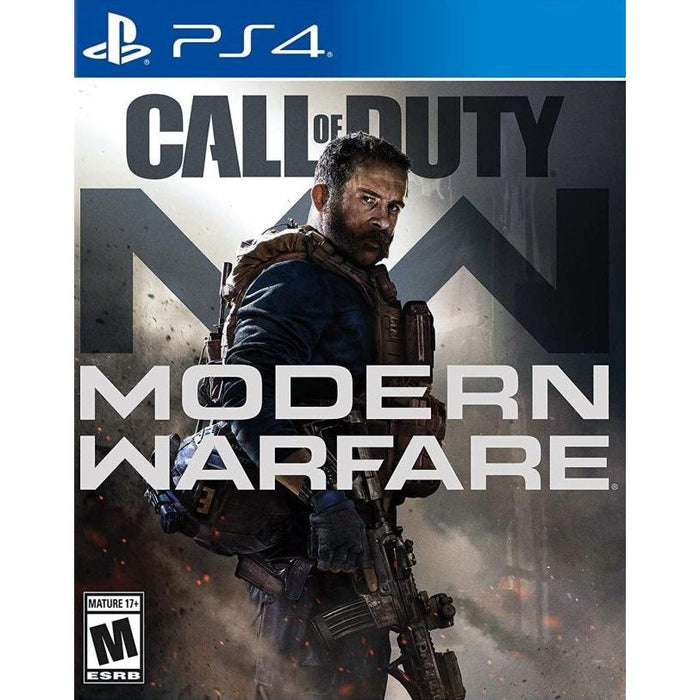 Call of Duty: Modern Warfare (Playstation 4) - Just $0! Shop now at Retro Gaming of Denver