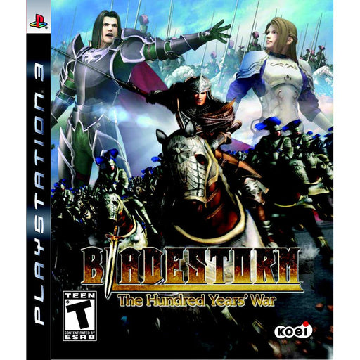 Bladestorm: The Hundred Years' War (Playstation 3) - Just $0! Shop now at Retro Gaming of Denver