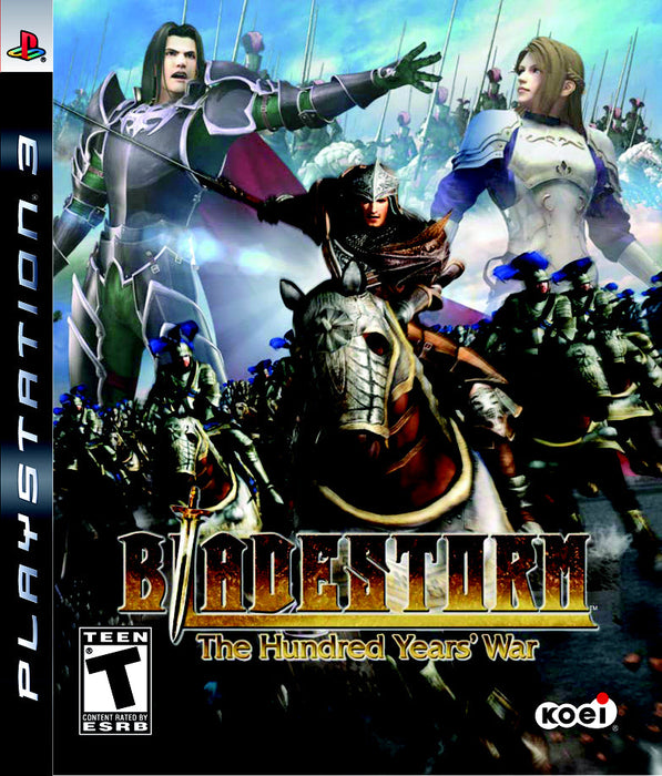 Bladestorm: The Hundred Years' War (Playstation 3) - for just $0! 