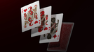 Avengers: Red Edition Playing Cards by theory11 - for just $14.99! 