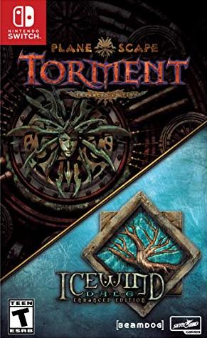 Planescape: Torment: Enhanced Edition / Icewind Dale: Enhanced Edition (Nintendo Switch) - for just $0! 