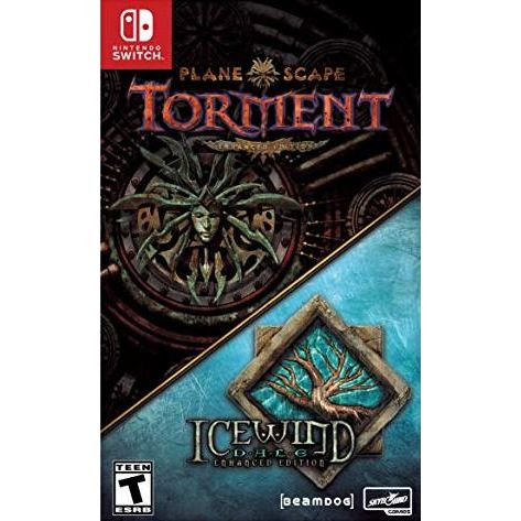 Planescape: Torment: Enhanced Edition / Icewind Dale: Enhanced Edition (Nintendo Switch) - Just $0! Shop now at Retro Gaming of Denver