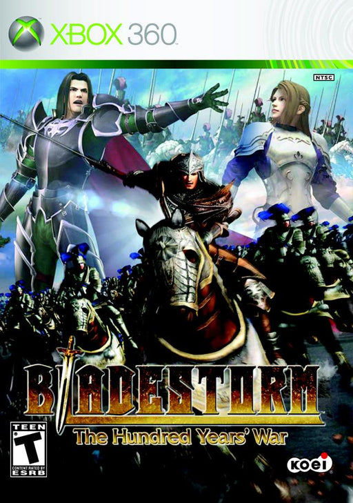 Bladestorm The Hundred Years War (Xbox 360) - for just $0! 