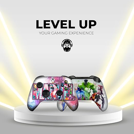 Marvel New Xbox Series X Controller - for just $134.99! 