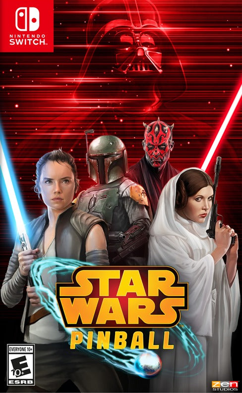 Star Wars Pinball (Nintendo Switch) - for just $0! 