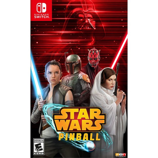 Star Wars Pinball (Nintendo Switch) - Just $0! Shop now at Retro Gaming of Denver