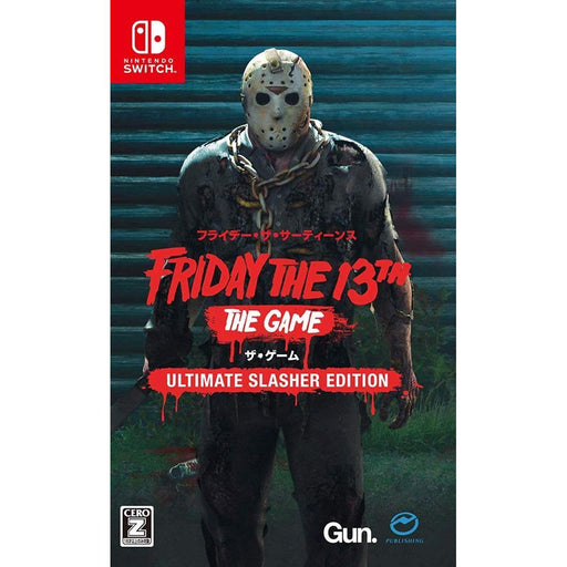 Friday the 13th: The Game (Nintendo Switch) - Just $0! Shop now at Retro Gaming of Denver