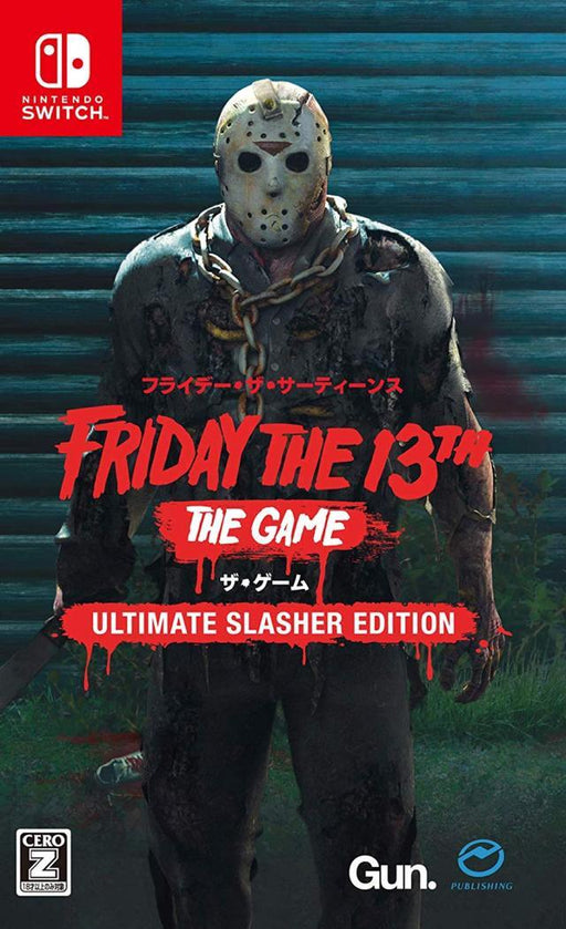 Friday the 13th: The Game (Nintendo Switch) - for just $0! 