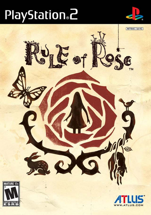 Rule of Rose (Playstation 2) - for just $0! 