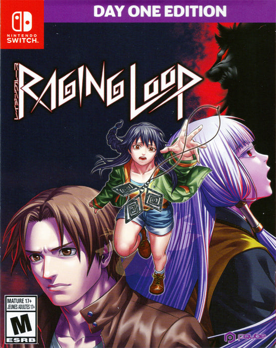 Raging Loop Day One Edition (Nintendo Switch) - for just $0! 