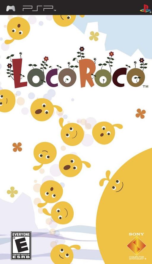 LocoRoco (PSP) - for just $0! 