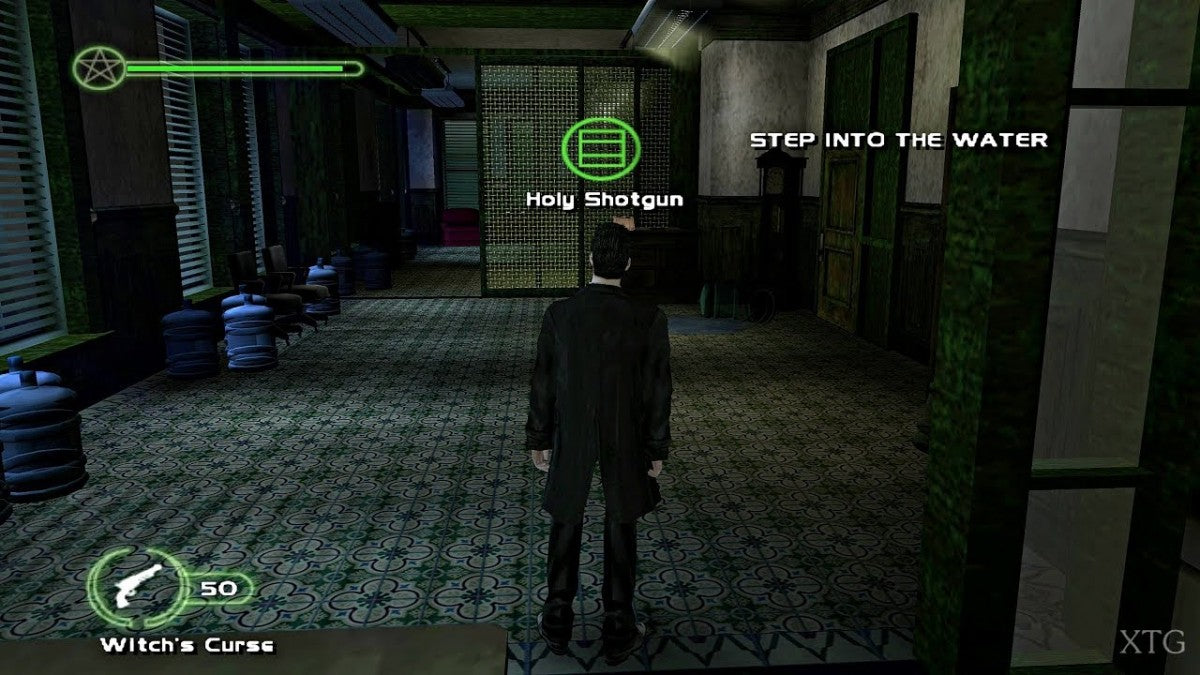 Constantine – PlayStation 2 (PS2) - for just $16.99! 