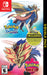 Pokemon Sword and Pokemon Shield Double Pack [Target Edition] (Nintendo Switch) - for just $0! 