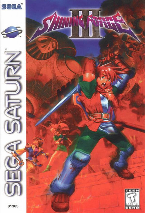 Shining Force III (Sega Saturn) - for just $0! 