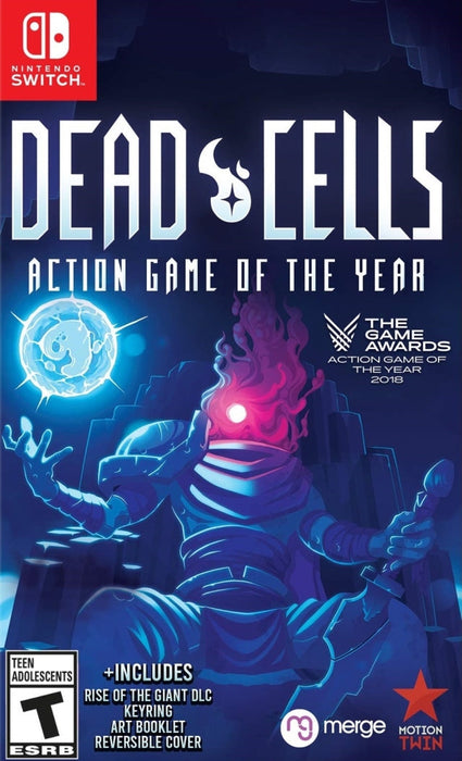 Dead Cells: Action Game of the Year (Nintendo Switch) - for just $0! 