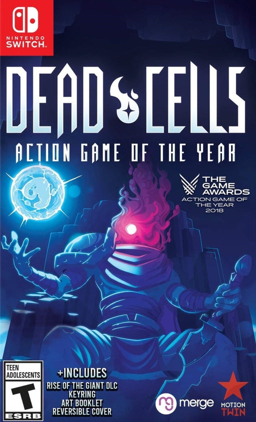 Dead Cells: Action Game of the Year (Nintendo Switch) - for just $0! 