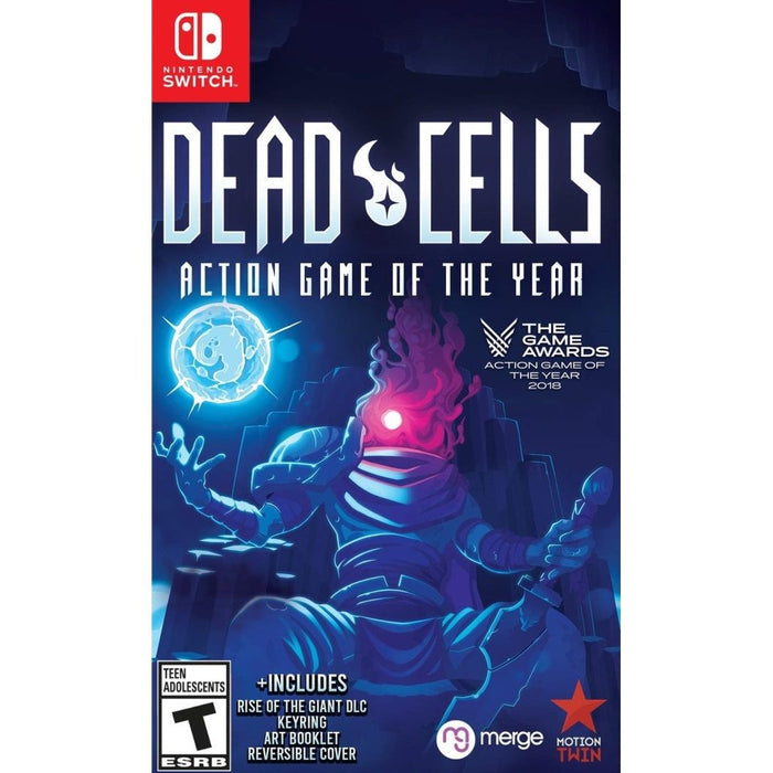 Dead Cells: Action Game of the Year (Nintendo Switch) - Premium Video Games - Just $0! Shop now at Retro Gaming of Denver