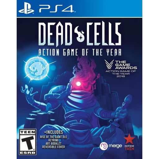 Dead Cells: Action Game of the Year (Playstation 4) - Just $0! Shop now at Retro Gaming of Denver