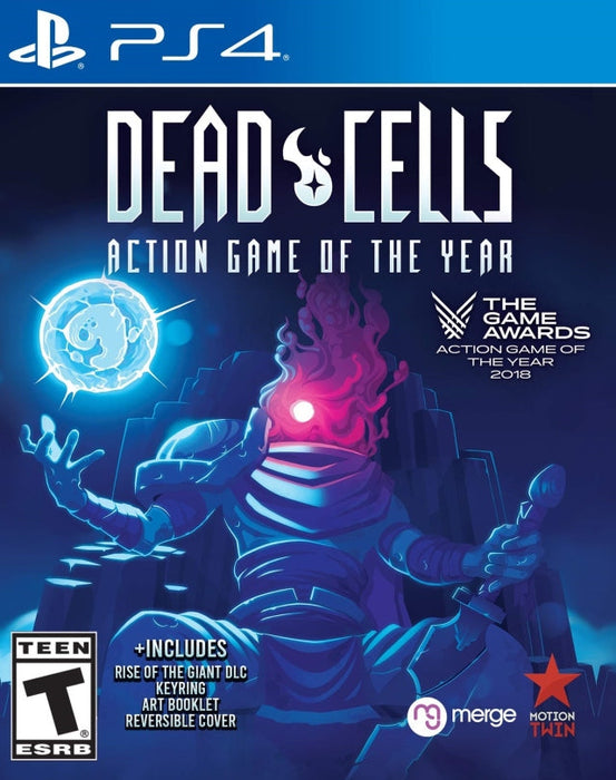 Dead Cells: Action Game of the Year (Playstation 4) - for just $0! 