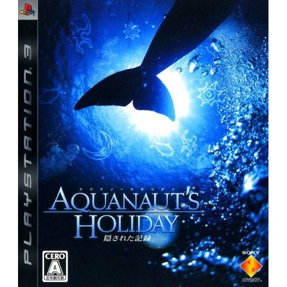 Aquanaut's Holiday [Japan Import] (Playstation 3) - Just $0! Shop now at Retro Gaming of Denver