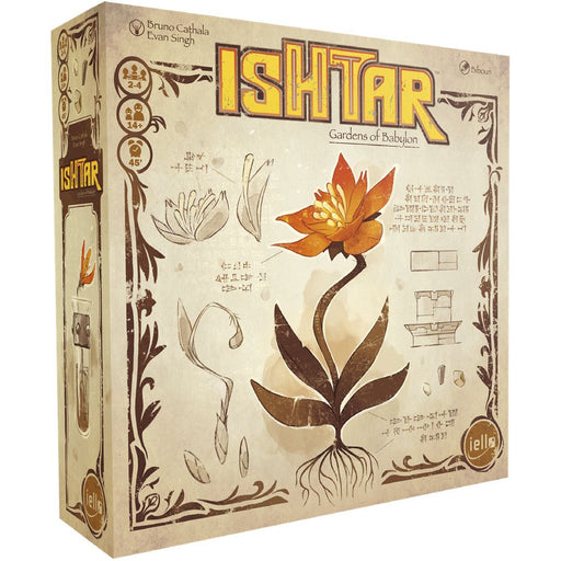 Ishtar - Just $34.99! Shop now at Retro Gaming of Denver