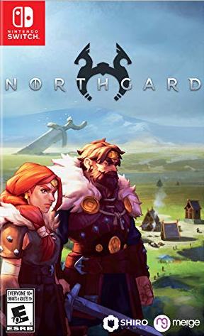 Northgard (Nintendo Switch) - for just $0! 
