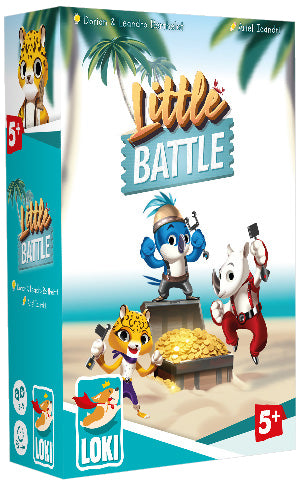 Little Battle - for just $11.99! 
