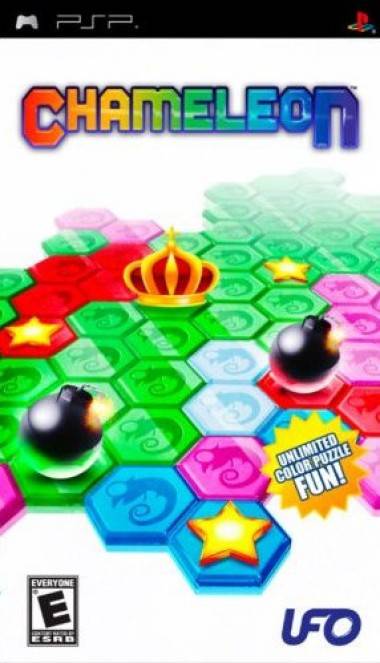 Chameleon (PSP) - for just $0! 