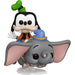 Funko Pop! Walt Disney World 50th Anniversary Dumbo Ride with Goofy - Premium Figure - Just $26.95! Shop now at Retro Gaming of Denver