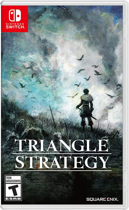 Triangle Strategy (Nintendo Switch) - for just $0! 
