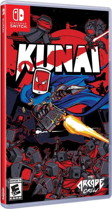 KUNAI (Nintendo Switch) - for just $0! 