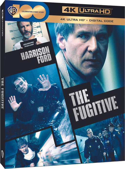 The Fugitive (4KUHD+DIG) [4K UHD] - for just $33.99! 
