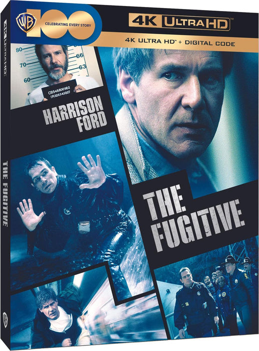 The Fugitive (4KUHD+DIG) [4K UHD] - for just $33.99! 
