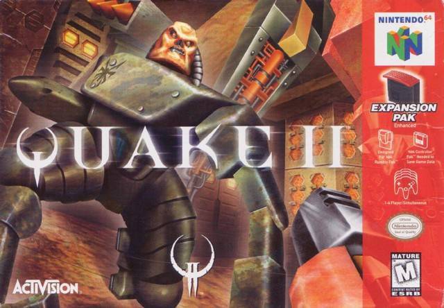 Quake II (Nintendo 64) - for just $0! 