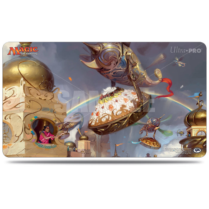 Ultra PRO: Playmat - Magic Holiday (Thopter Pie Network) - Just $0! Shop now at Retro Gaming of Denver