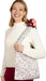 TeeTurtle Plushie Tote Bag: Ladybug - for just $20! 