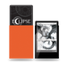 Ultra PRO: Standard 100ct Sleeves - Eclipse Gloss (Pumpkin Orange) - Just $0! Shop now at Retro Gaming of Denver