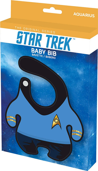 Aquarius Baby Bibs: Star Trek - Science/Medical - for just $11.99! 