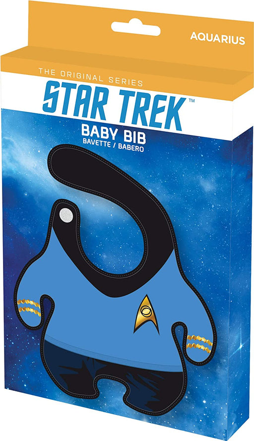 Aquarius Baby Bibs: Star Trek - Science/Medical - for just $11.99! 