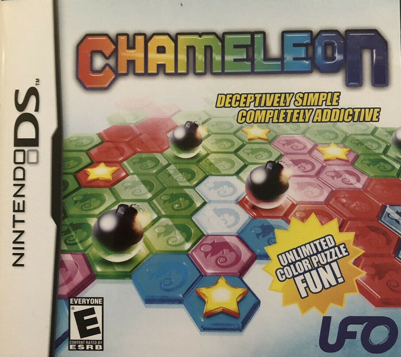 Chameleon (Nintendo DS) - for just $0! 