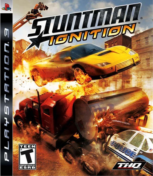 Stuntman Ignition (Playstation 3) - for just $0! 