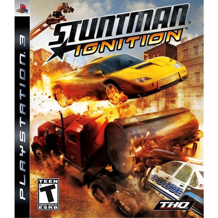 Stuntman Ignition (Playstation 3) - Premium Video Games - Just $0! Shop now at Retro Gaming of Denver