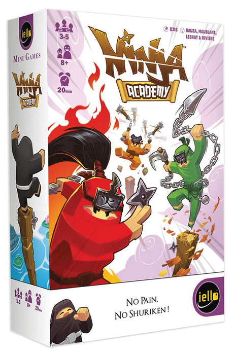 Ninja Academy - for just $14.99! 