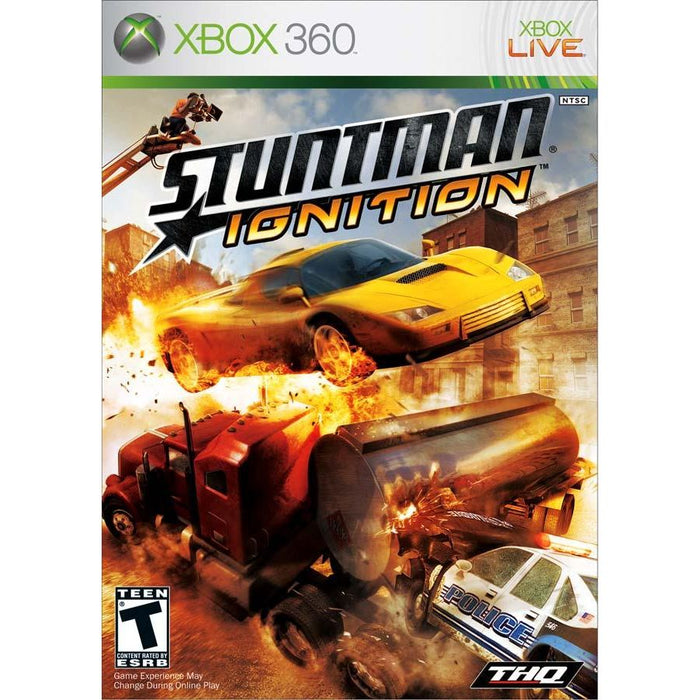 Stuntman Ignition (Xbox 360) - Just $0! Shop now at Retro Gaming of Denver