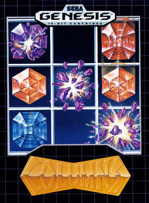 Columns (Sega Genesis) - for just $0! 