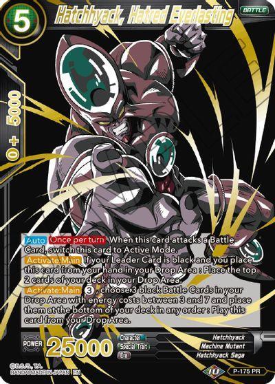 Hatchhyack, Hatred Everlasting (Alternate Art) (P-175) [Special Anniversary Set 2021] - for just $0.10! 