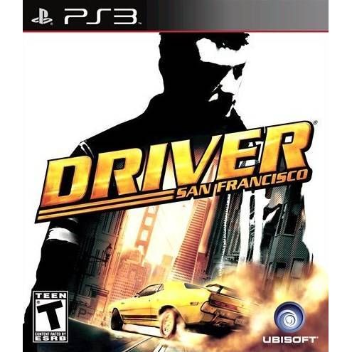 Driver: San Francisco (Playstation 3) - Just $0! Shop now at Retro Gaming of Denver